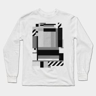 Abstract#85 Long Sleeve T-Shirt